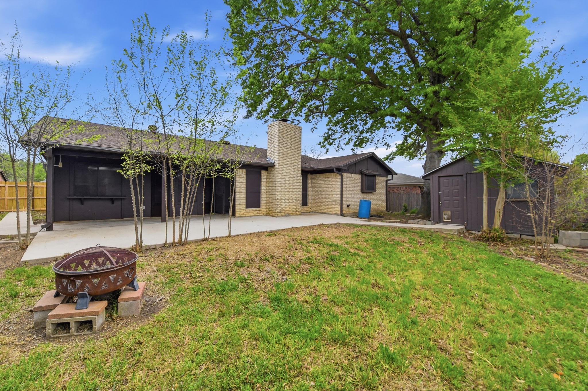 3021 Mossy Oak Lane Bedford TX 76021