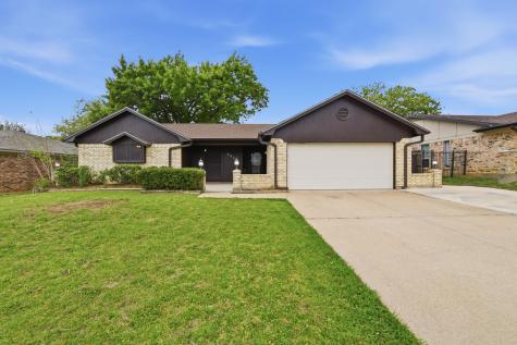 3021 Mossy Oak Lane Bedford TX 76021