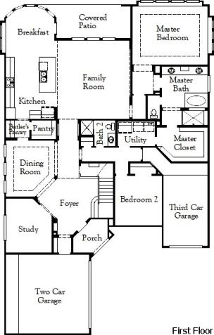 2401 Miranda Lane Rockwall TX 75087