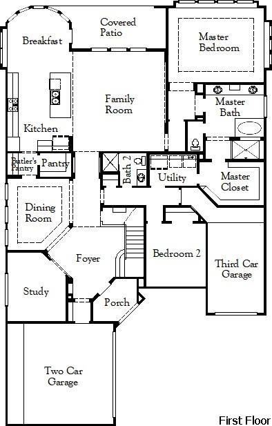 2401 Miranda Lane Rockwall TX 75087