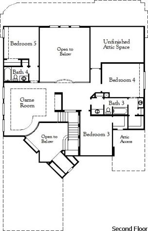 2401 Miranda Lane Rockwall TX 75087