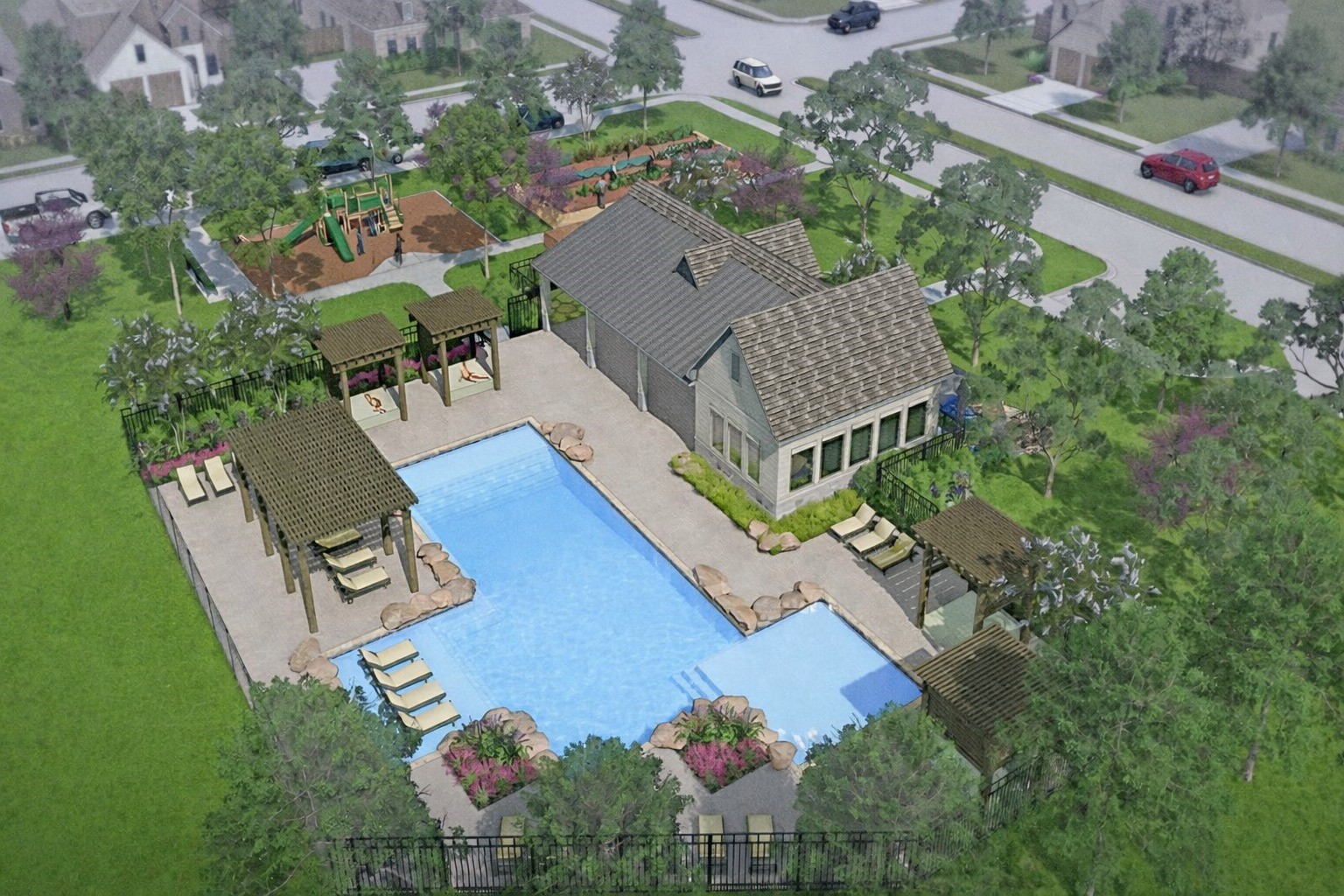 2401 Miranda Lane Rockwall TX 75087