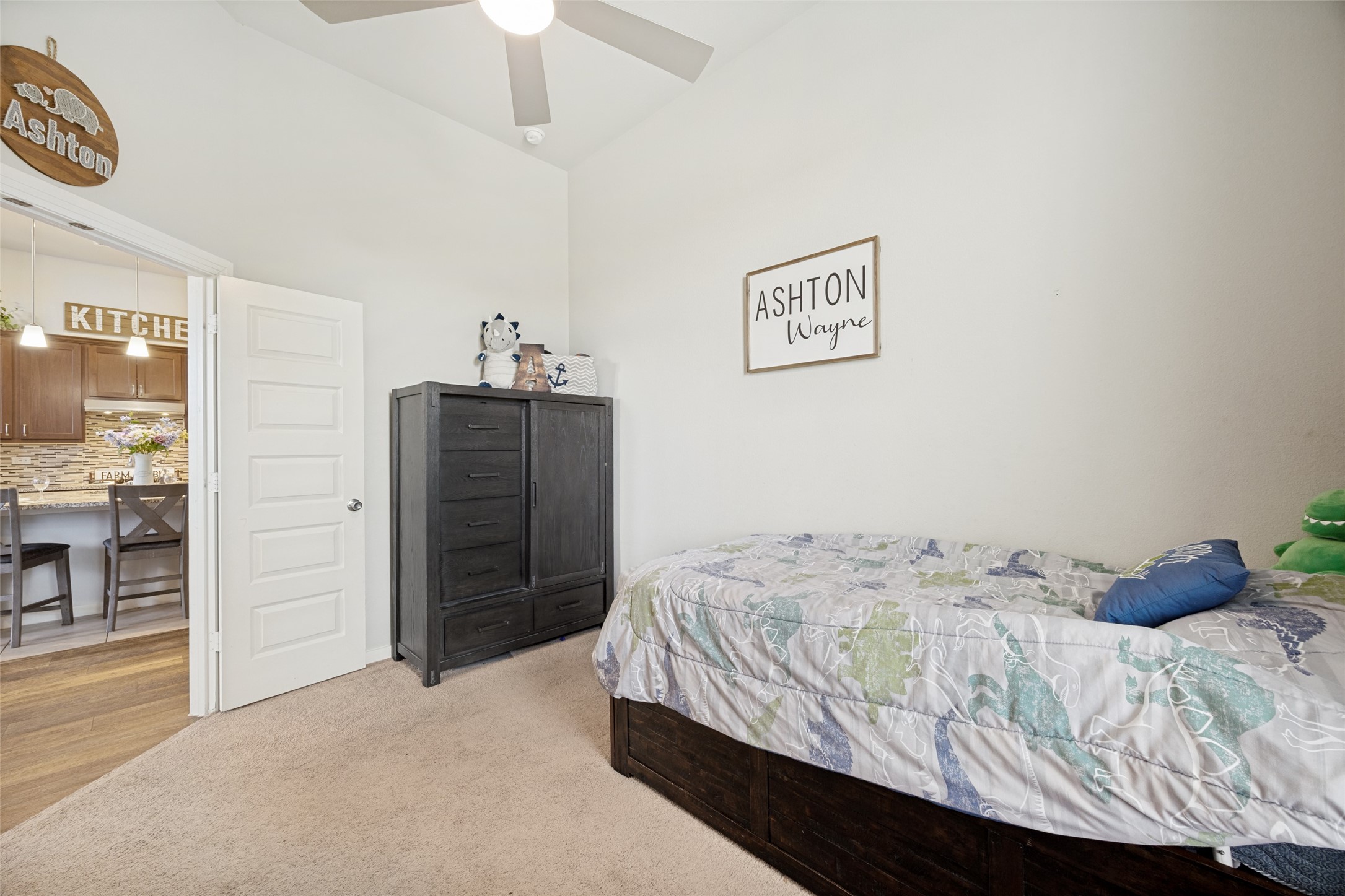 3729 Fawn Meadow Trail Denison TX 75020