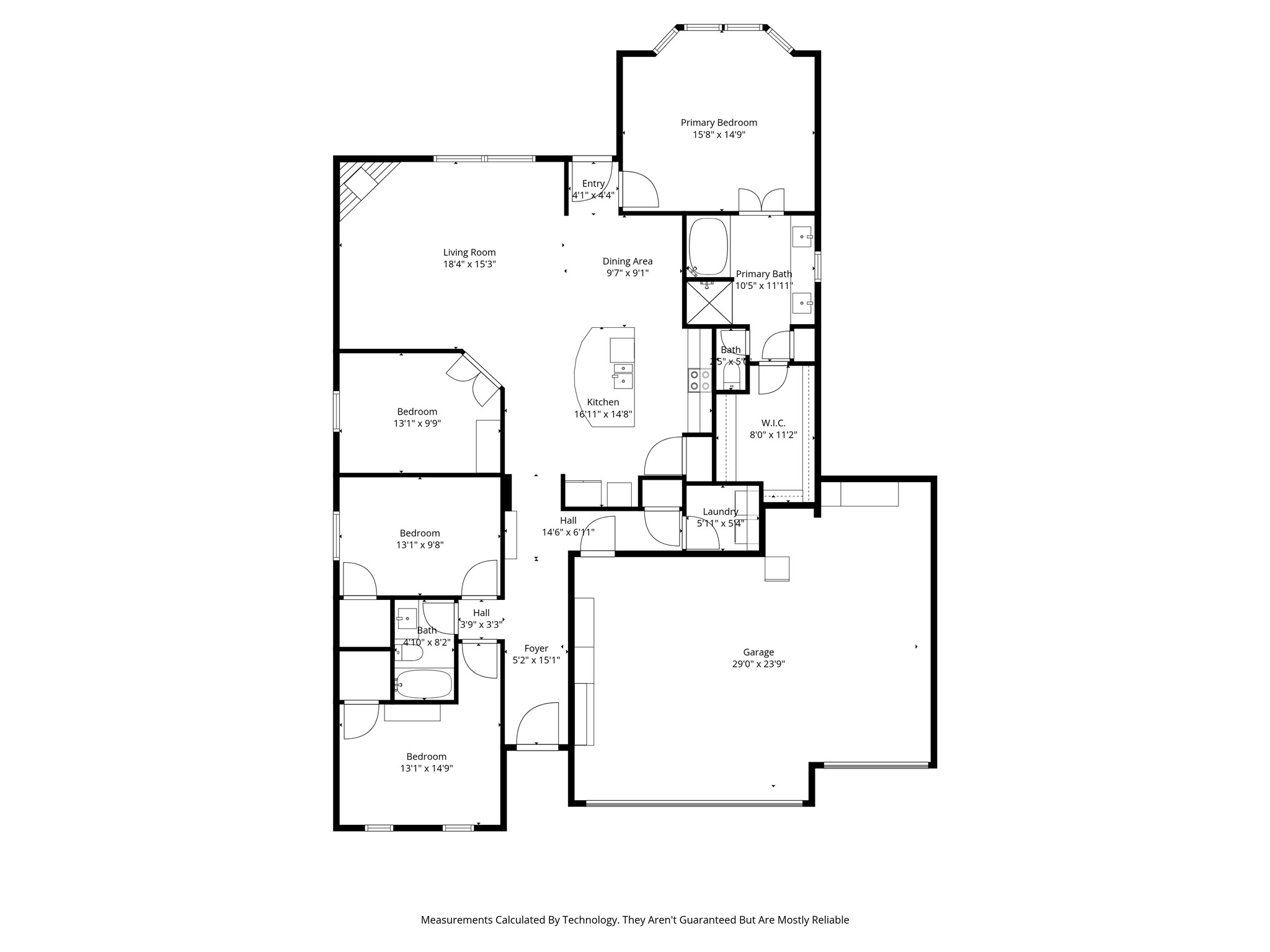 3729 Fawn Meadow Trail Denison TX 75020