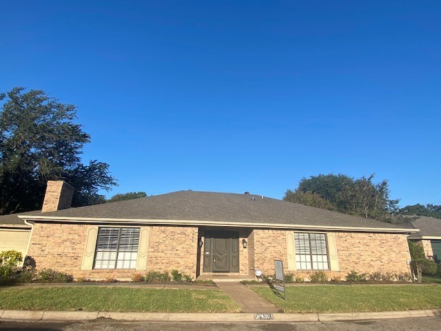 4301 Hartwood Circle Fort Worth TX 76109