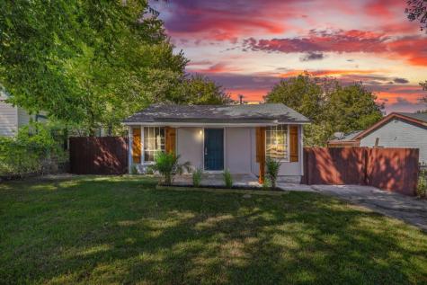 1109 E Harvey Avenue Fort Worth TX 76104