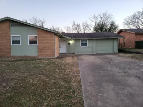 3526 Princeton Drive Irving TX 75062
