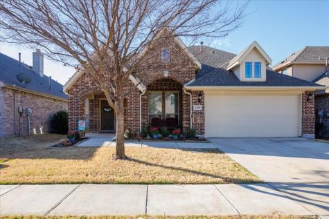 1628 Zebra Finch Drive Little Elm TX 75068