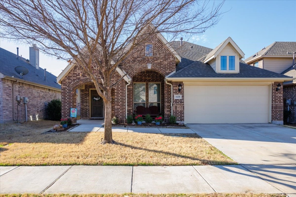 1628 Zebra Finch Drive Little Elm TX 75068