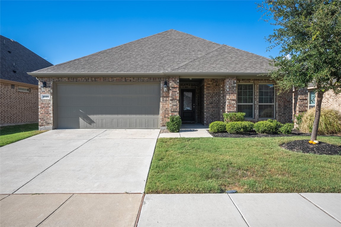 1029 Lake Cypress Lane Little Elm TX 75068