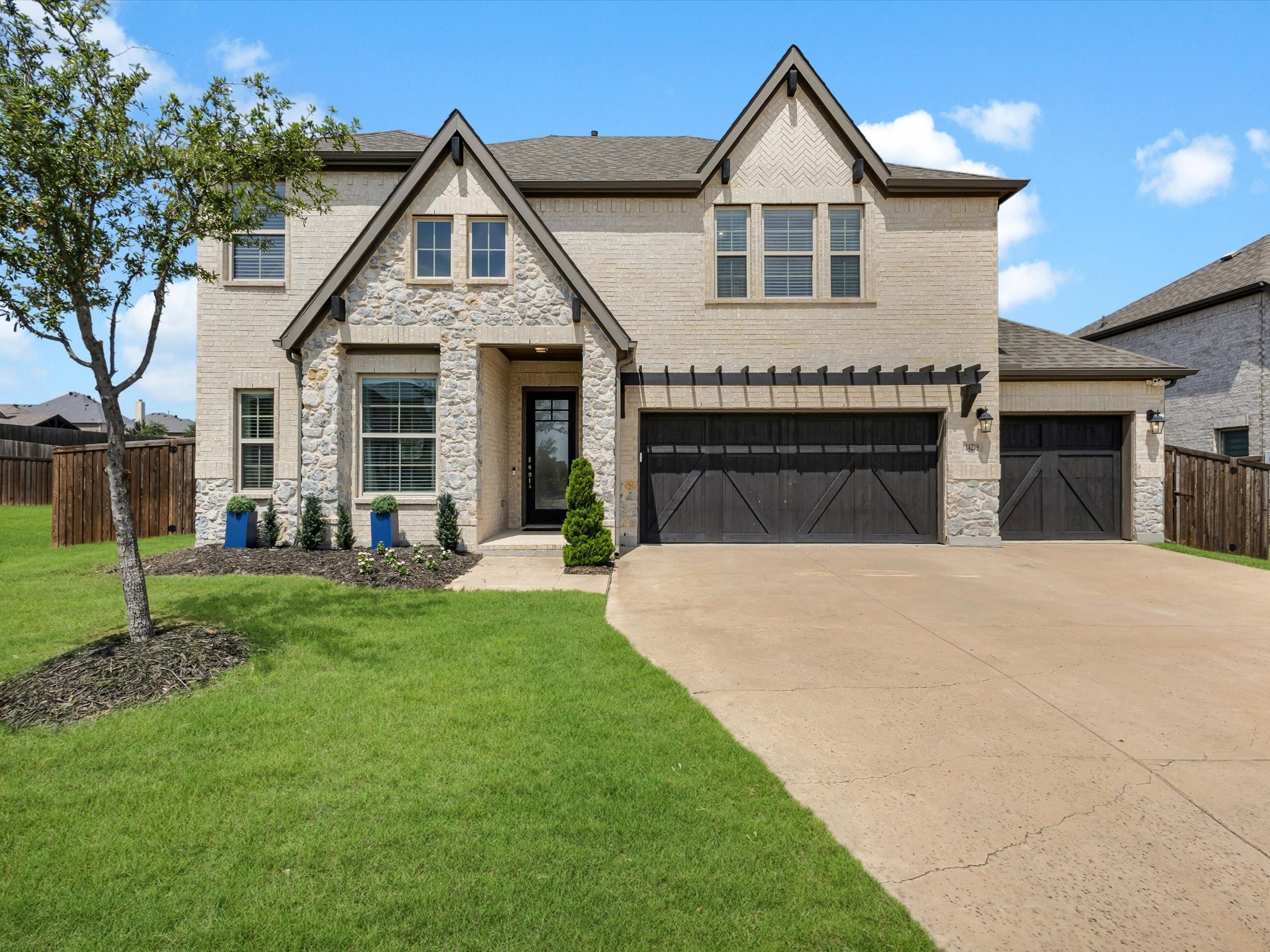 14219 Cottontail Drive Frisco TX 75033