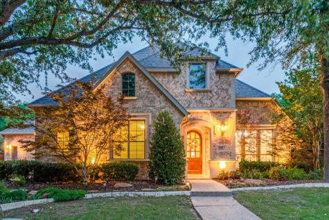 512 Rosebury Circle Mckinney TX 75071