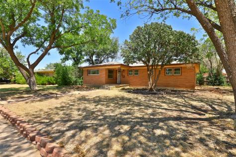 2459 Madison Avenue Abilene TX 79601
