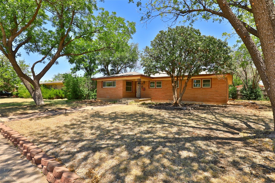 2459 Madison Avenue Abilene TX 79601