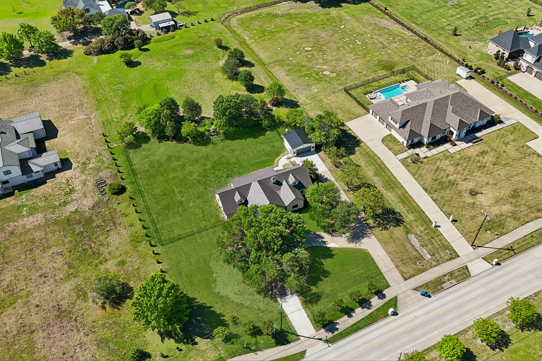 1260 Stacy Road Fairview TX 75069
