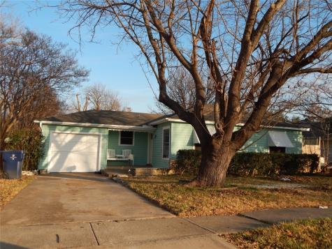 1516 S 3rd Street Garland TX 75040