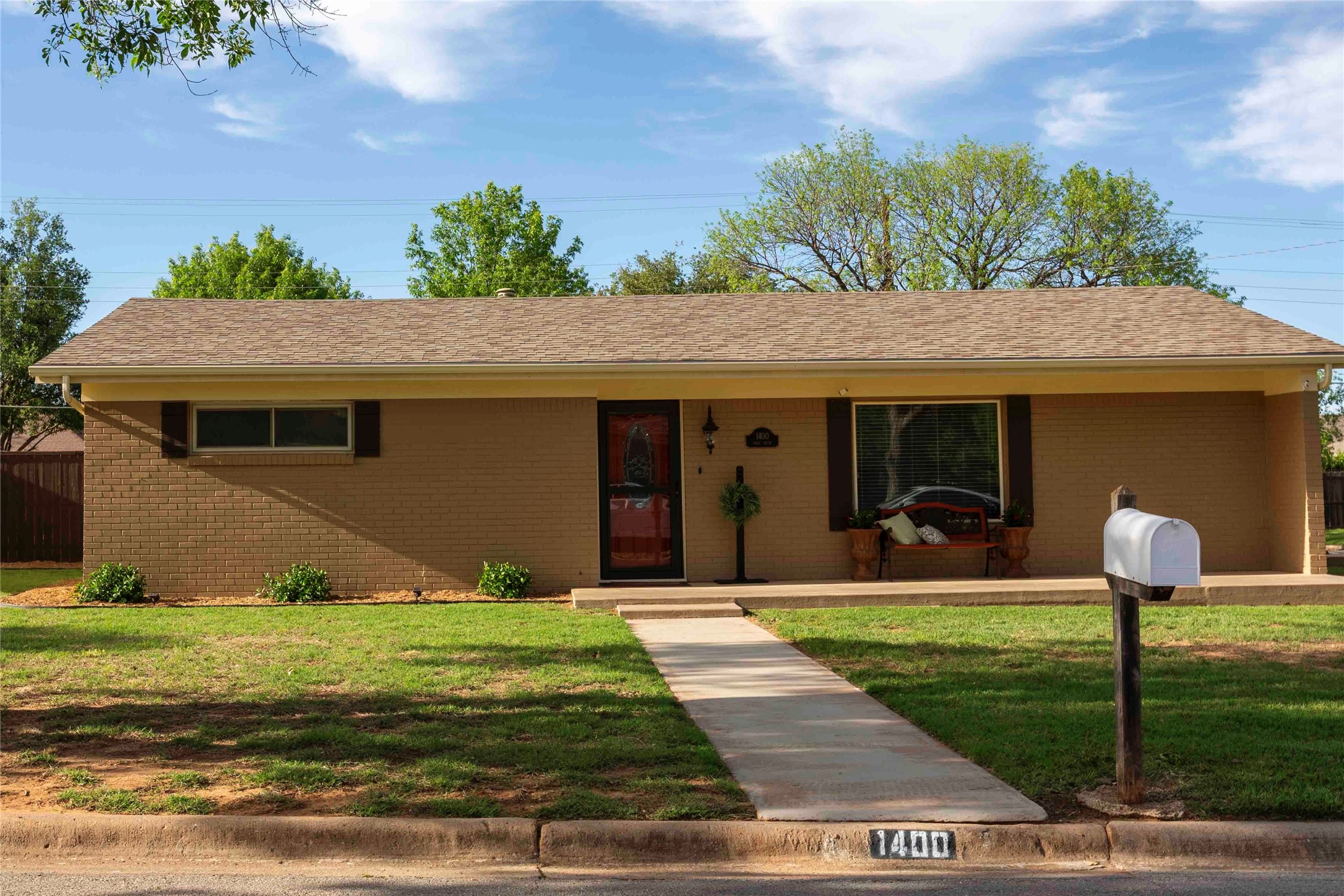 1400 Mary Drive Iowa Park TX 76367
