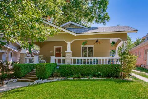 126 N Willomet Avenue Dallas TX 75208