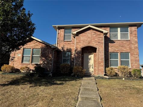 1421 Evergreen Street Royse City TX 75189