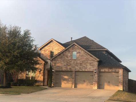 5024 Grovewood Drive Mckinney TX 75071