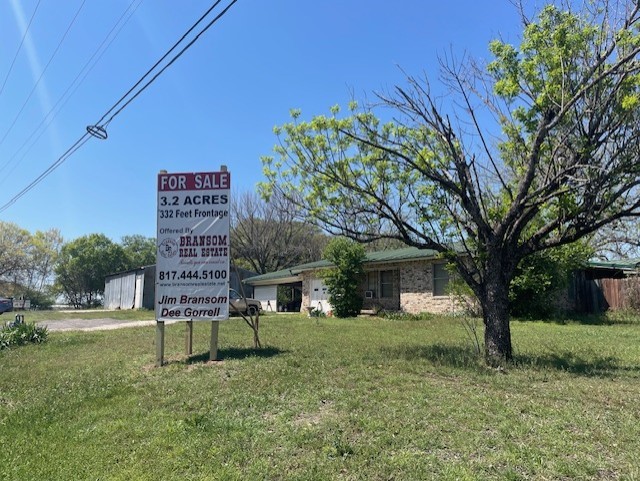 604 Goshen Road Springtown TX 76082
