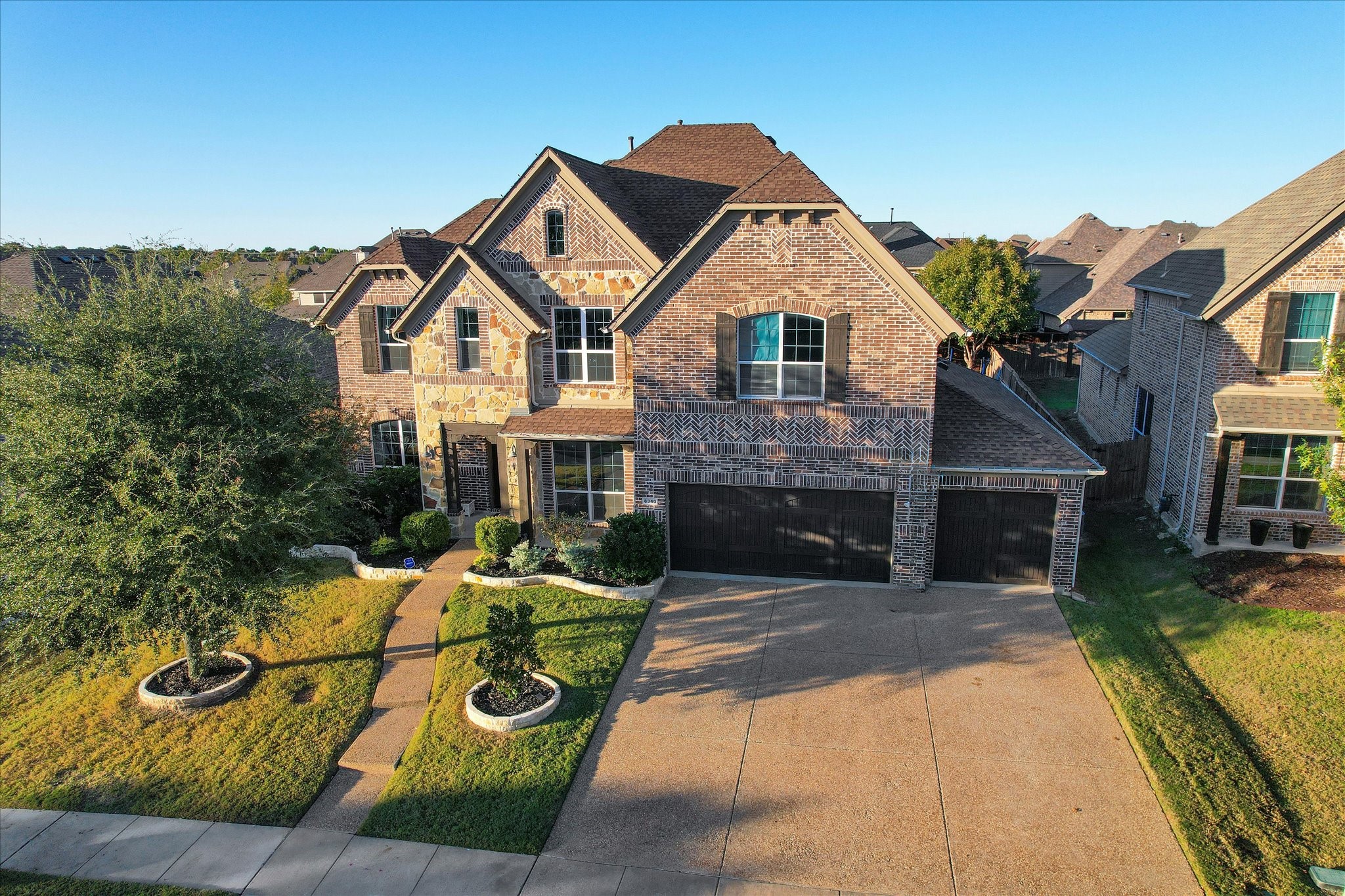 8340 Saint Clair Drive Mckinney TX 75071