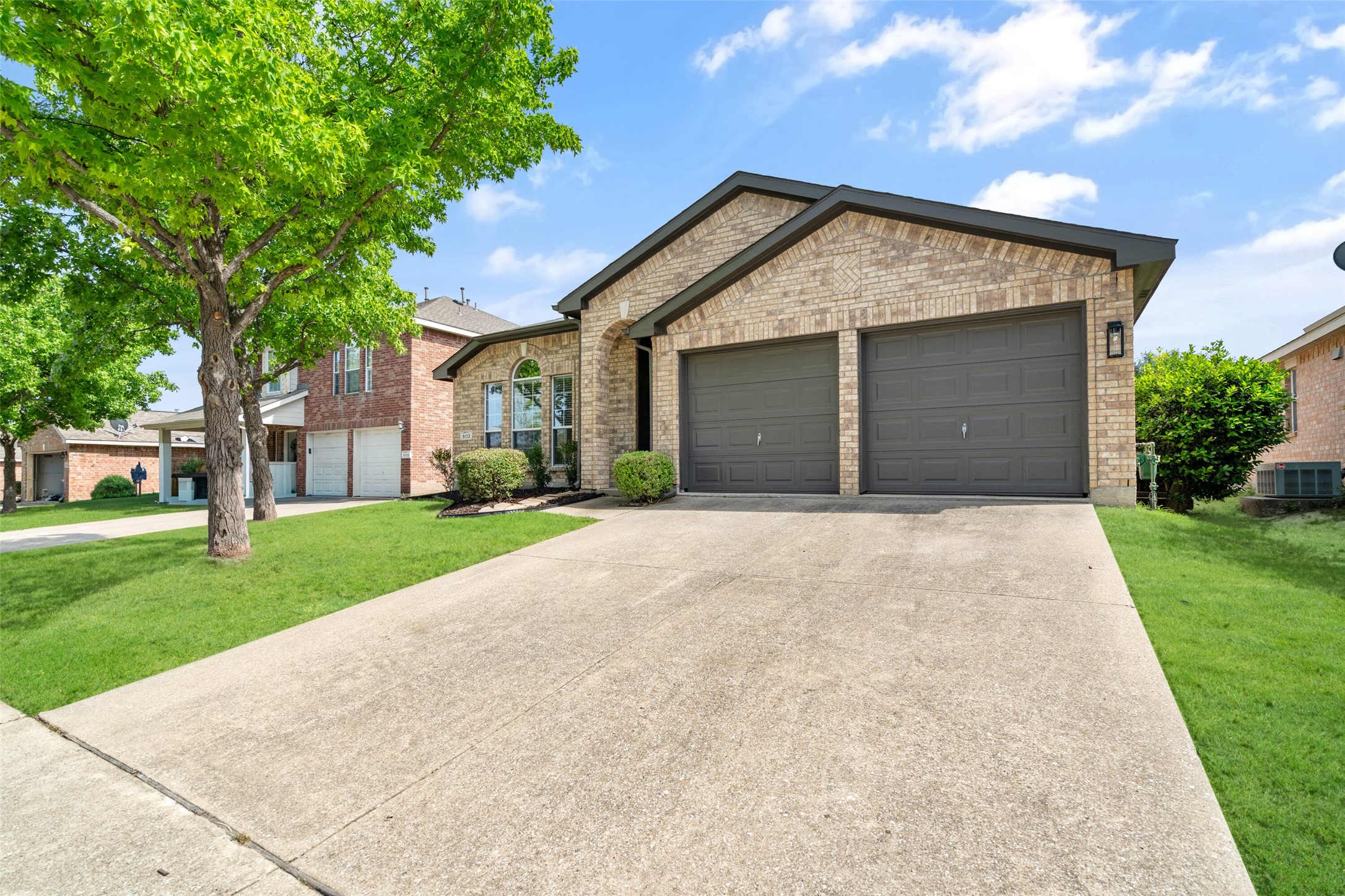 9113 Warren Drive Mckinney TX 75071