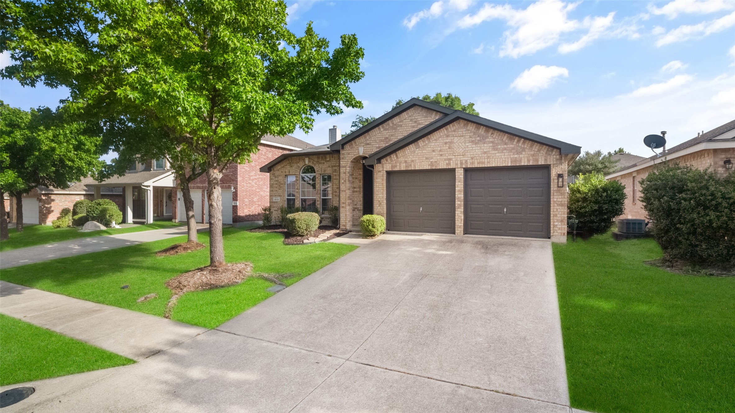 9113 Warren Drive Mckinney TX 75071