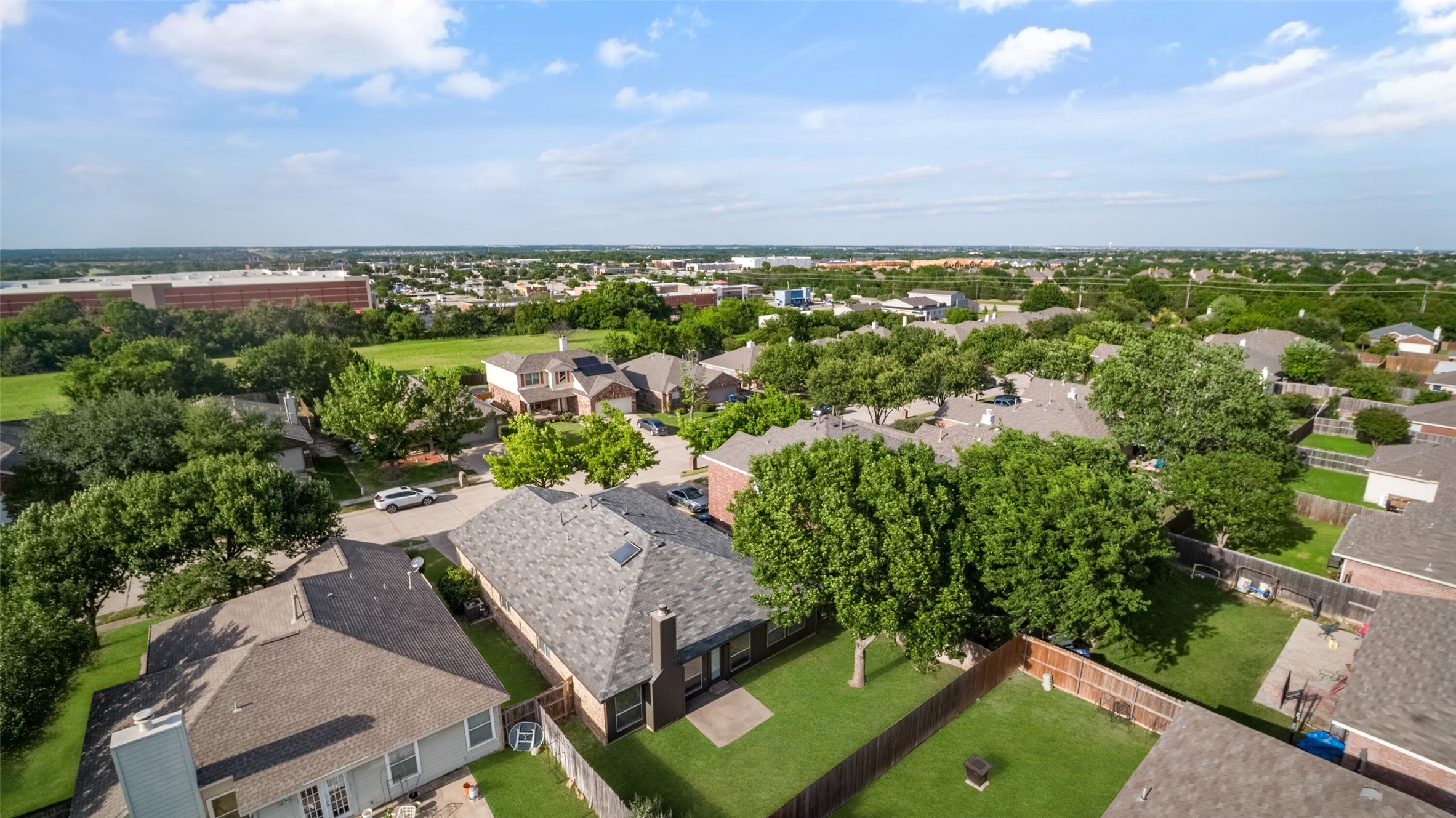 9113 Warren Drive Mckinney TX 75071