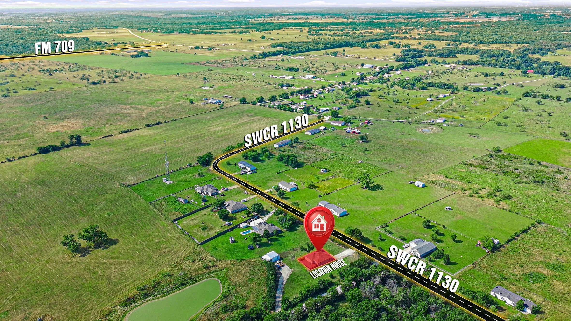 3727 SW County Road 1160 Corsicana TX 75110