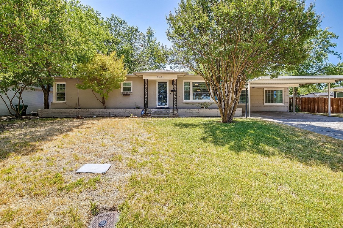 6921 Kirkwood Road Fort Worth TX 76116