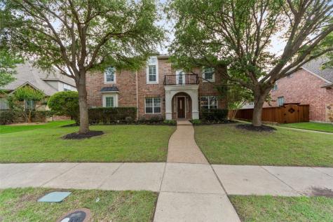 15067 Woodbluff Drive Frisco TX 75035