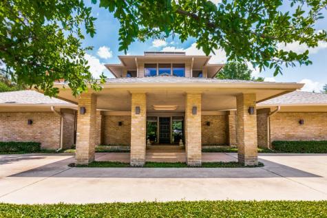 16814 Club Hill Drive Dallas TX 75248