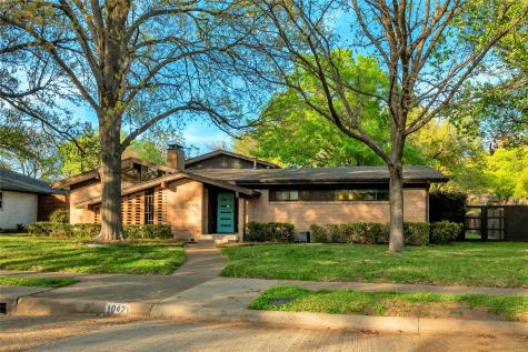 10421 Silverock Drive Dallas TX 75218