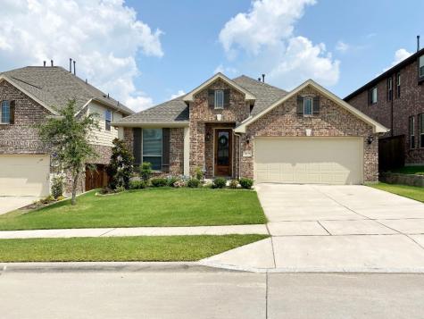 917 Hodge Street Mckinney TX 75071