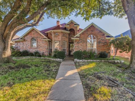 2312 Heatherdale Drive Mesquite TX 75150