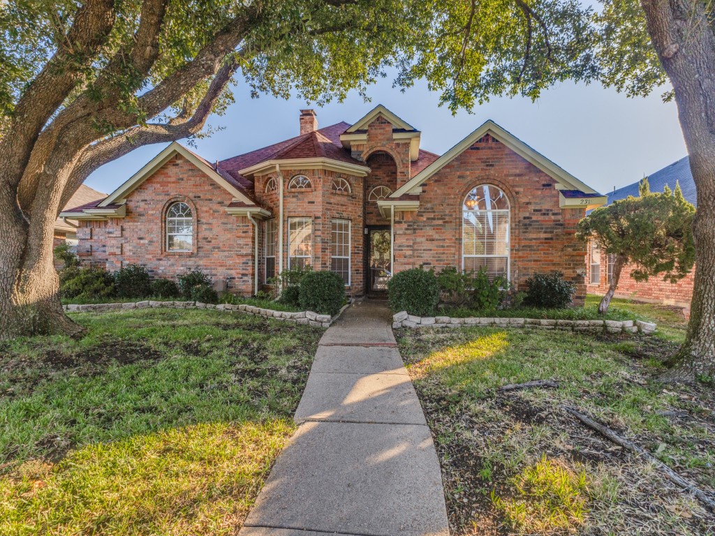 2312 Heatherdale Drive Mesquite TX 75150