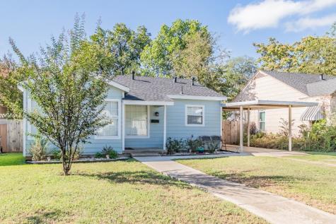 4009 Lovell Avenue Fort Worth TX 76107