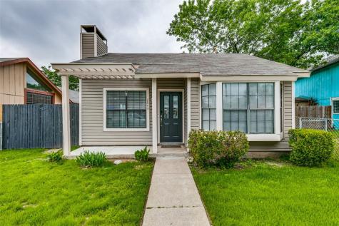 2049 New Haven Drive Dallas TX 75217