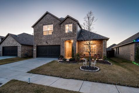 3833 Hereford Pass Celina TX 75009