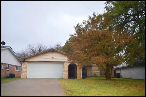 1913 Dana Court Irving TX 75060
