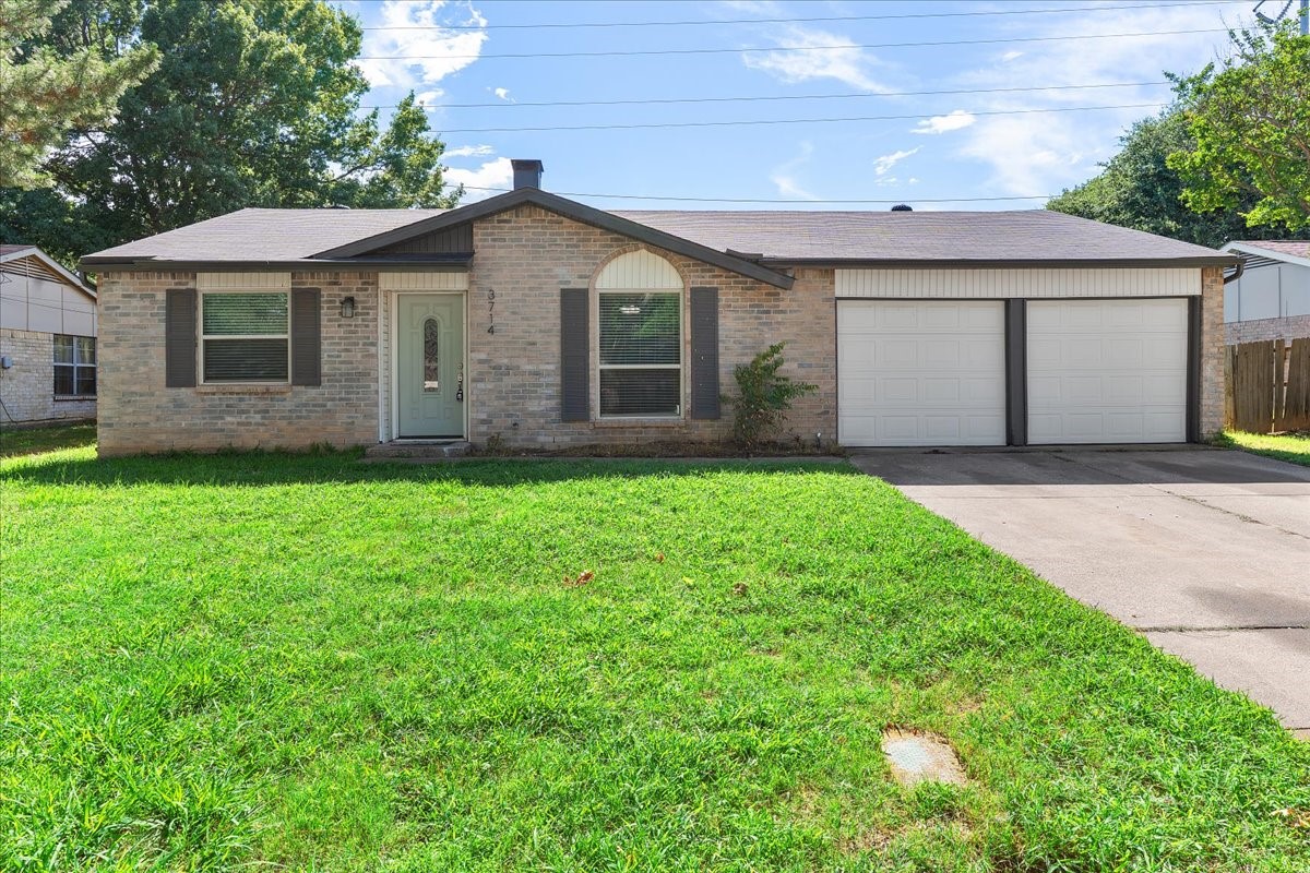 3714 Lasalle Drive Arlington TX 76016