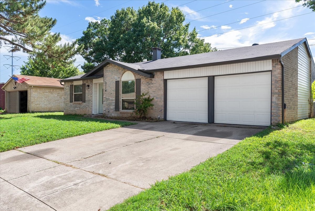 3714 Lasalle Drive Arlington TX 76016