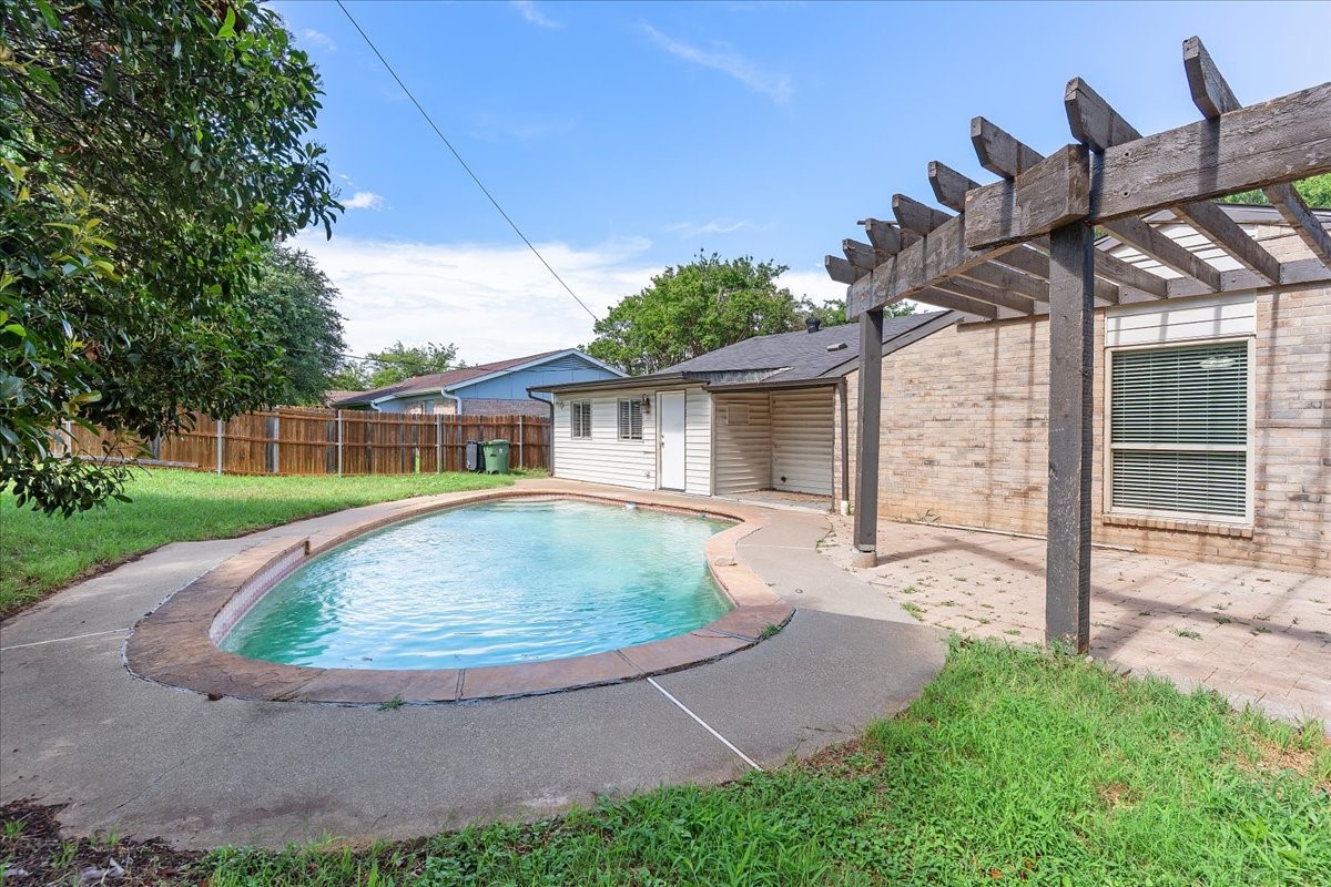 3714 Lasalle Drive Arlington TX 76016