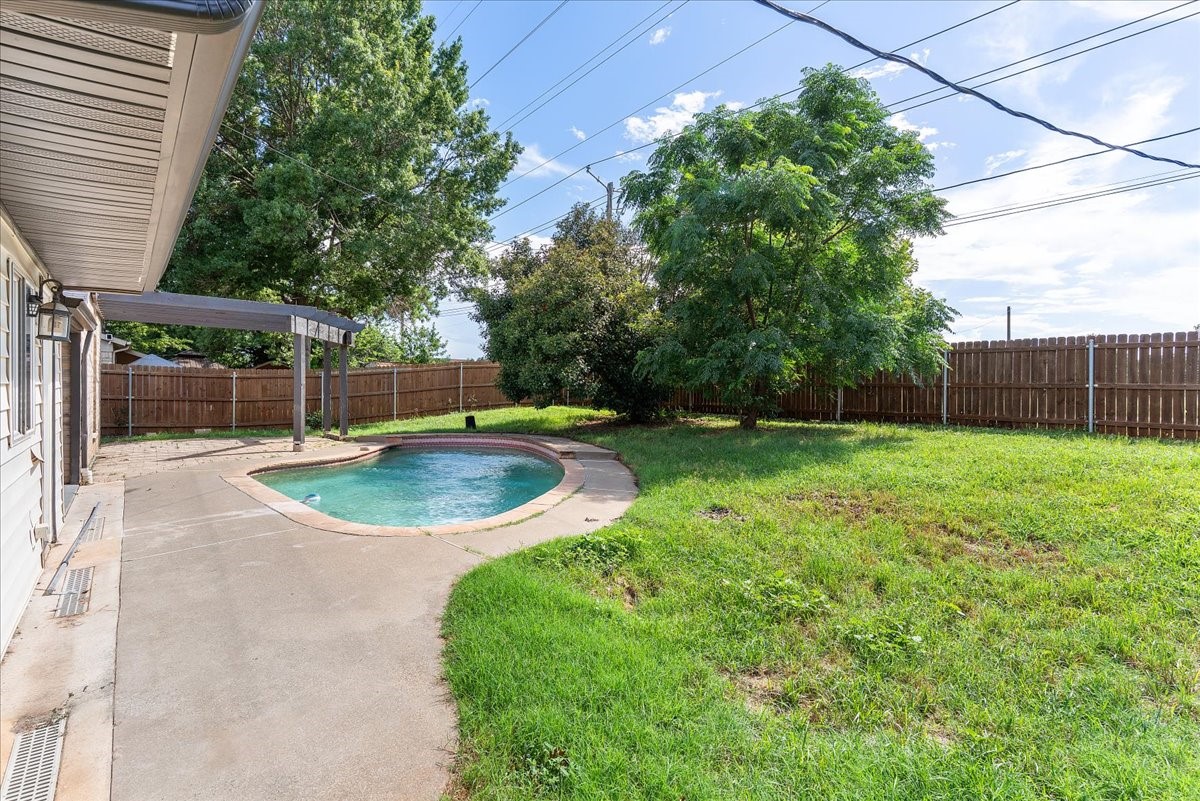 3714 Lasalle Drive Arlington TX 76016