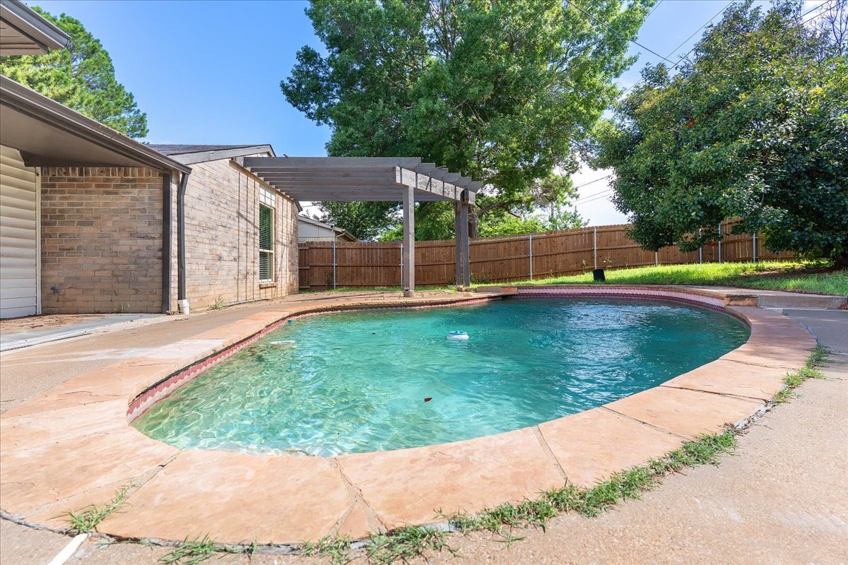 3714 Lasalle Drive Arlington TX 76016