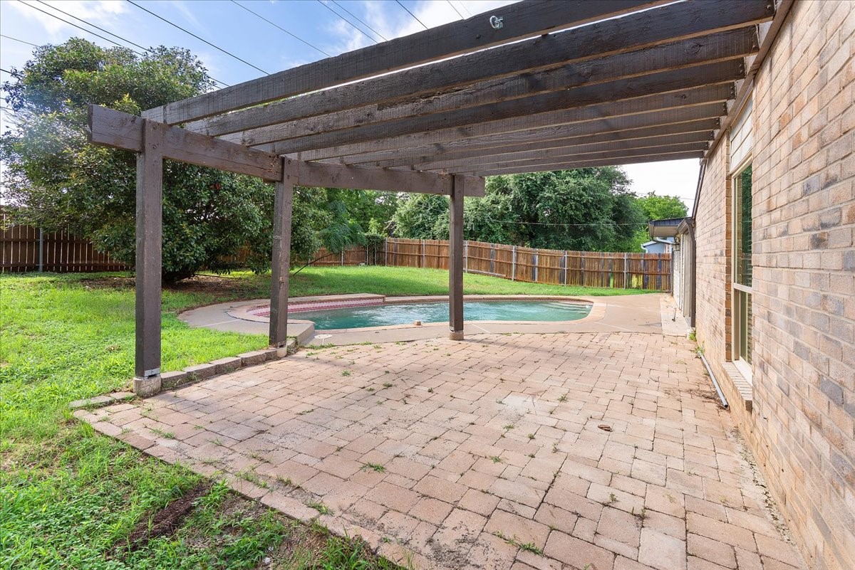 3714 Lasalle Drive Arlington TX 76016