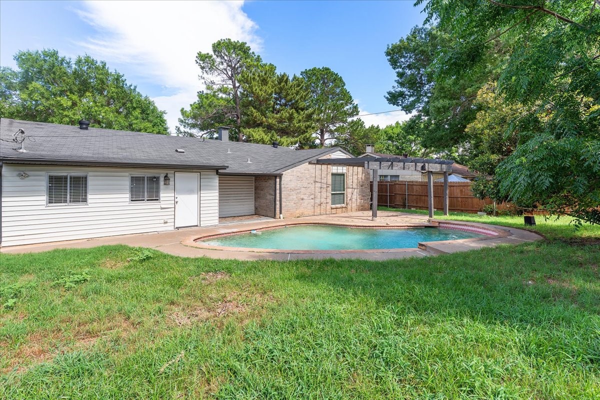 3714 Lasalle Drive Arlington TX 76016
