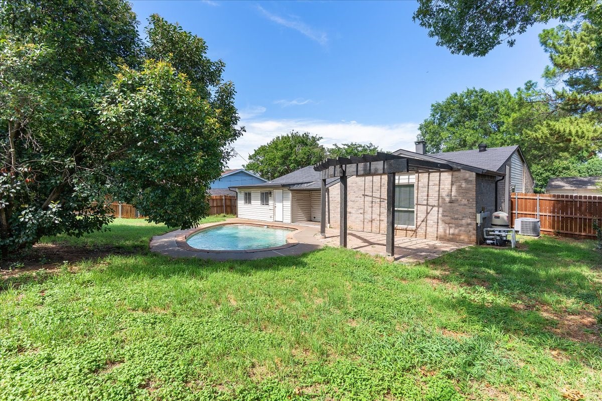 3714 Lasalle Drive Arlington TX 76016