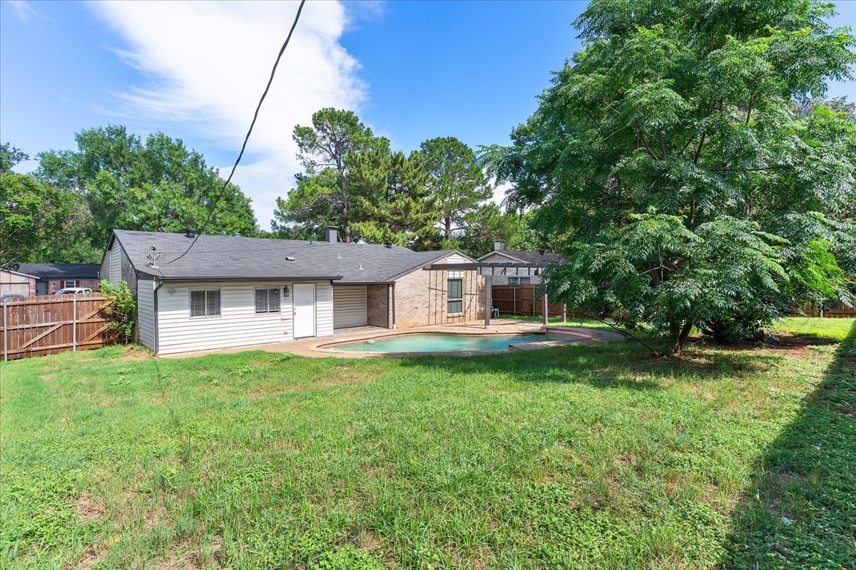 3714 Lasalle Drive Arlington TX 76016